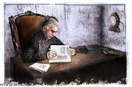عبدالله اوجالان ، کتابهای عبدالله اوجالان ، آپو ، پ.ک.ک ، حزب کارگران کردستان، pkk , p.k.k.