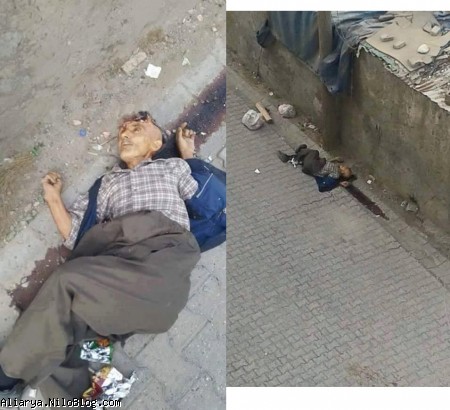 جنایات ترکیه عثمانی در مناطق کردنشین